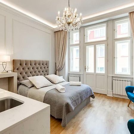 Prague Centre Armani Apartment المظهر الخارجي الصورة