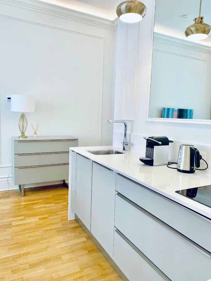Prague Centre Armani Apartment المظهر الخارجي الصورة