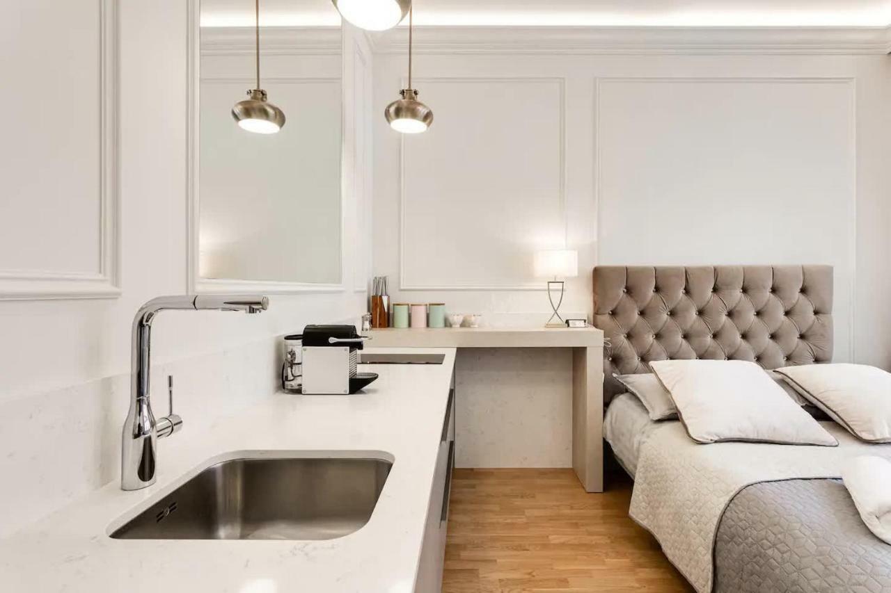 Prague Centre Armani Apartment المظهر الخارجي الصورة