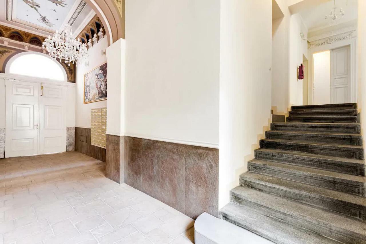 Prague Centre Armani Apartment المظهر الخارجي الصورة