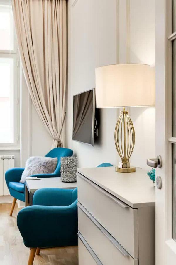 Prague Centre Armani Apartment المظهر الخارجي الصورة
