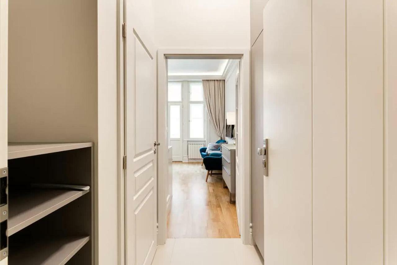 Prague Centre Armani Apartment المظهر الخارجي الصورة
