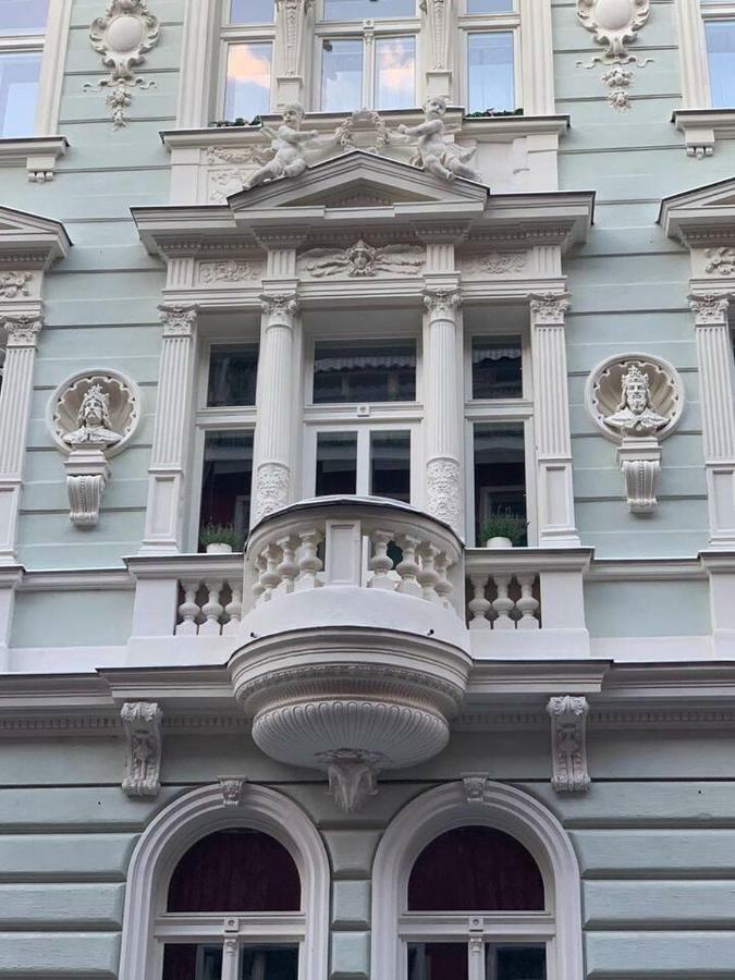 Prague Centre Armani Apartment المظهر الخارجي الصورة
