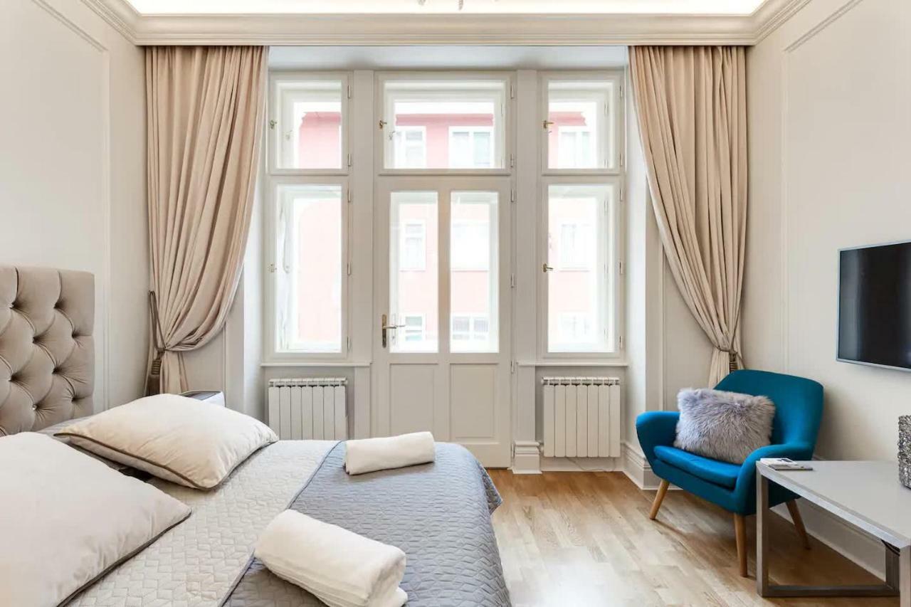 Prague Centre Armani Apartment المظهر الخارجي الصورة