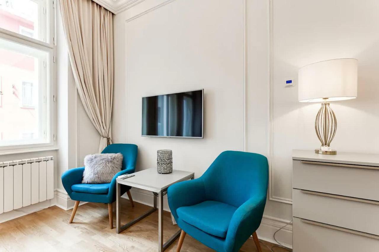 Prague Centre Armani Apartment المظهر الخارجي الصورة