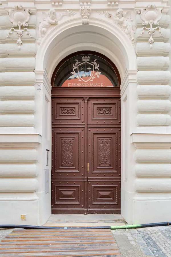 Prague Centre Armani Apartment المظهر الخارجي الصورة