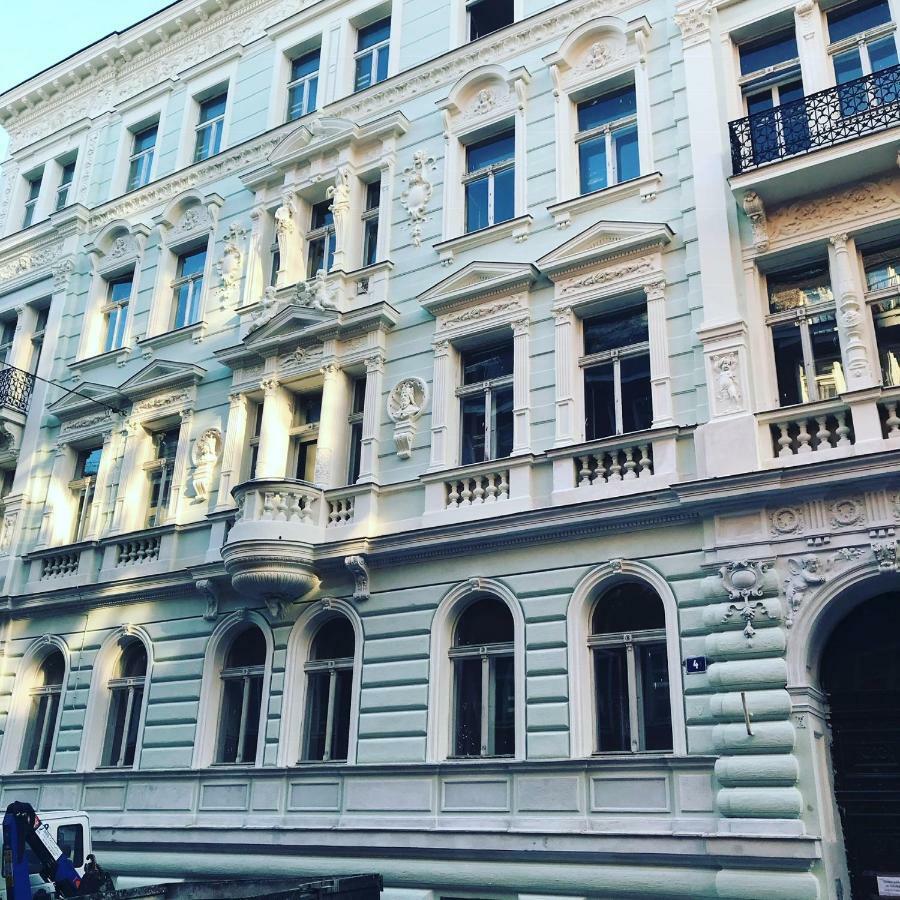Prague Centre Armani Apartment المظهر الخارجي الصورة
